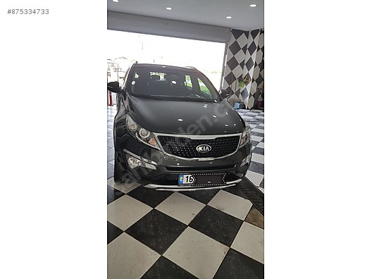 Kia Sportage 1 6 Gdi Concept Plus Kia Sportage Sahibinden Comda 875334733