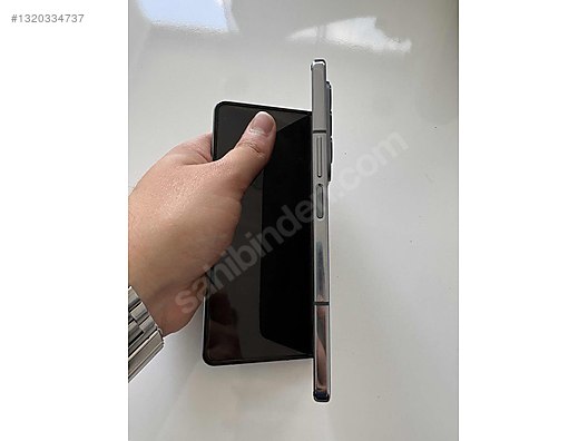 256 GB Gri Samsung Galaxy Z Fold 4 Cep Telefonu - 1320334737