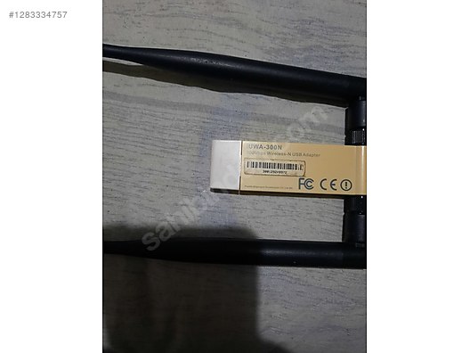 İkinci El ve Sıfır Alışveriş / Bilgisayar / Çevre Birimleri / Modem & Ağ Ürünleri / Ağ Adaptörü