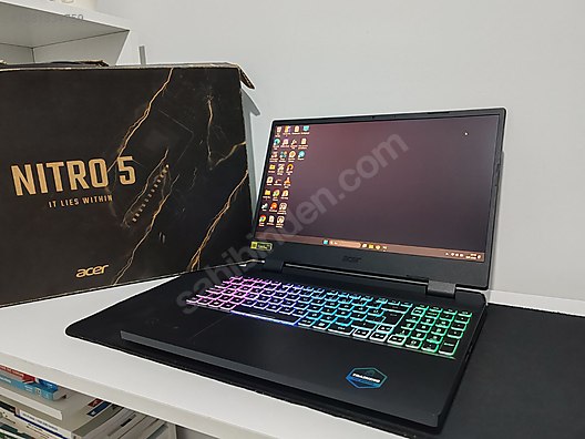 Used & Brand New Items / Gaming & Gamers Exclusive / Gaming PC / Gaming Laptop / Acer