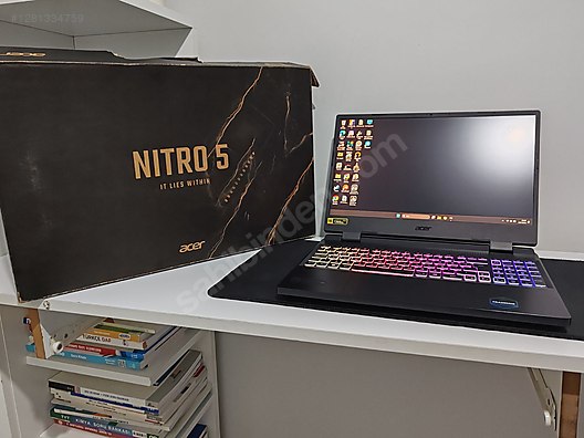 Used & Brand New Items / Gaming & Gamers Exclusive / Gaming PC / Gaming Laptop / Acer