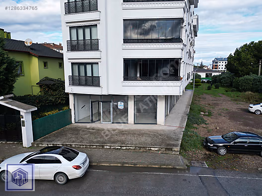 BLUE YATIRIMDAN CADDE ÜSTÜ GENİŞ + DEPOLU SIFIR DÜKKAN !!! #1286334765