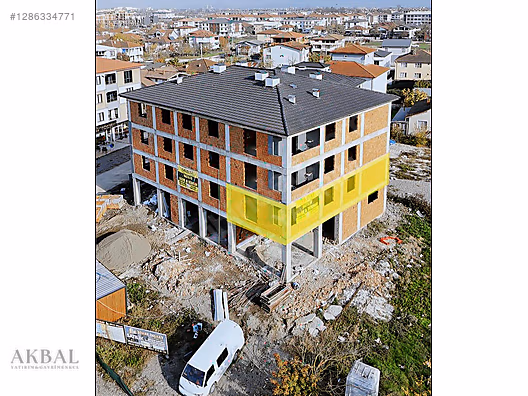 TAMAMI GÜNEY CEPHELİ KISMİ PEŞİNAT/VADE/TAKAS İMKANI 3+1 SATILIK #1286334771