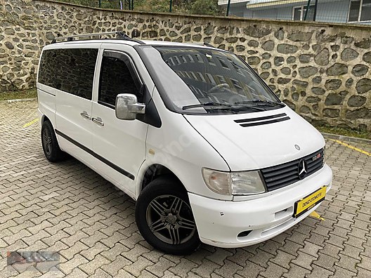 mercedes benz vito 110 cdi 2003