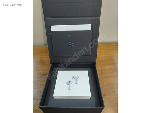 airpods pro 3 gen. sahibinden.comda - 1319334795