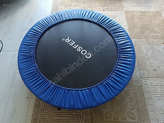 Casfer Trambolin zıp zıp sahibinden.comda - 1319334824