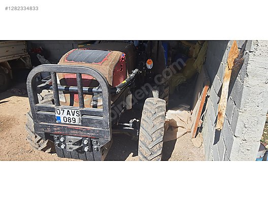 2022 Sahibinden İkinci El New Holland Satılık Traktör 1.550.000 TL'ye sahibinden.com'da