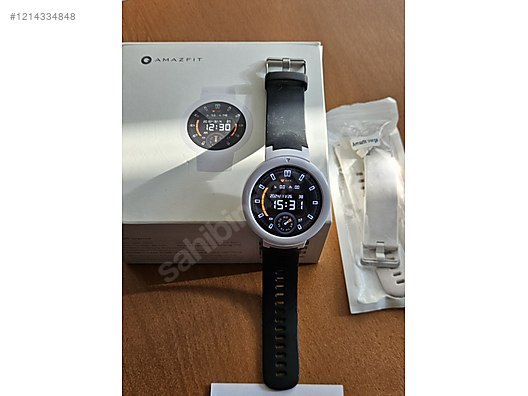 Amazfit Verge Lite 30 Gun Pil Omru at sahibinden 1214334848