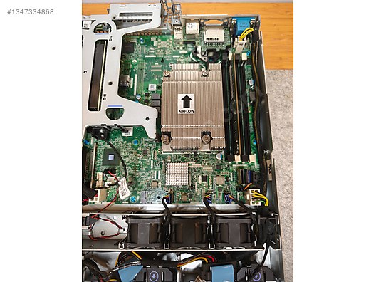 Dell PowerEdge R230 | E3-1240 v6 | 8GB RAM | 4x4TB SAS | H330 ...