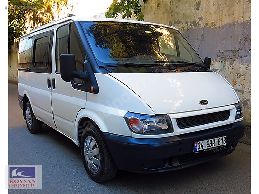 sahibinden ford transit journey 2005 model