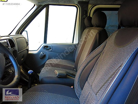 sahibinden ford transit journey 2005 model