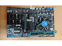 ECS B250 Mining Anakart #1283334911