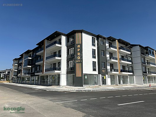 KOÇOĞLUNDAN SELÇUKLU V.EROĞLU PARKI KARŞISI 'SIFIR' 2+1 KİRALIK #1268334918