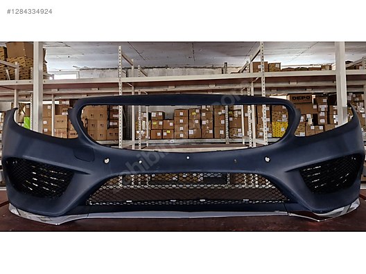 A2058801840 W205 AMG ÖN TAMPON DOLU SET SIFIR TAİWAN 2058801840