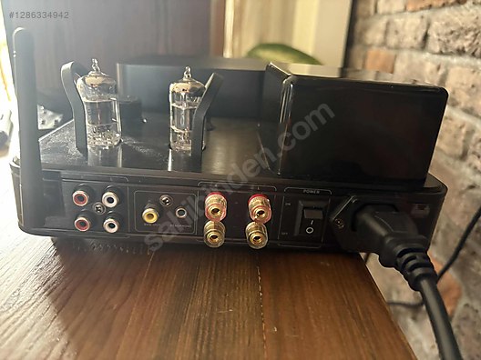 Diğer Entegre Amfi - Fosi Auido T3 hibrid amfi