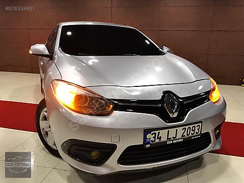 renault fluence 1 5 dci touch emsalsiz renault fluence dizel otomatik touch paket gri renk at sahibinden com 876334951