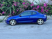 1.7 FORD PUMA - 1997 CAR OF THE YEAR #1273334951