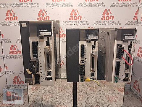 PANASONIC MCDHT3520E02 SERVO SÜRÜCÜ ( 750 W- 4,1A) - Panasonic
