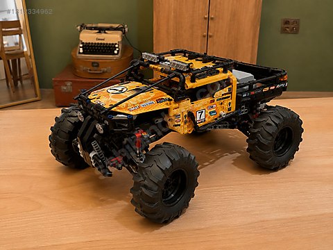 LEGO Technic 42099 Off-Roader | Kumandalı Eksiksiz Set on