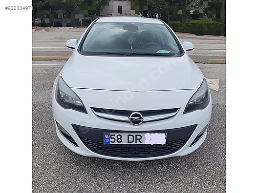 opel astra 1 4 t sport ilk sahibinden astra j 1 4t boyasiz hasarsiz sedan dusuk km sahibinden comda 932334971