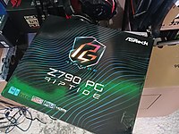 Z790 ASROCK WIFI ANAKART 2023 DE ALINDI TR TEMIZ SORUNSUZ #1230334977