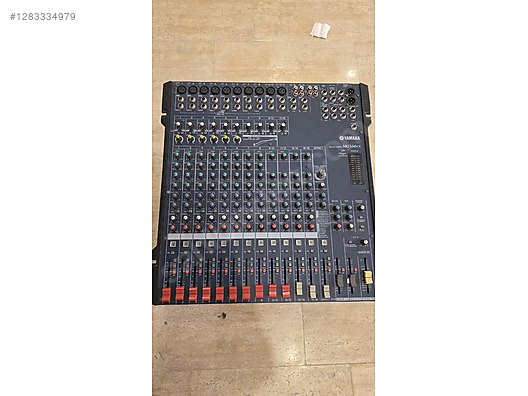 YAMAHA MG166cx sahibinden.comda - 1283334979