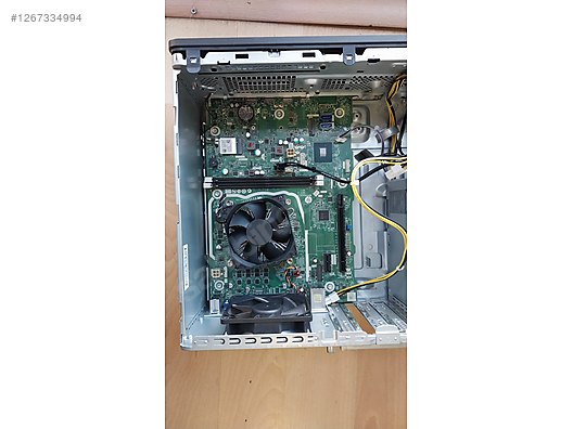 İkinci El ve Sıfır Alışveriş / Bilgisayar / Masaüstü / Modeller / HP