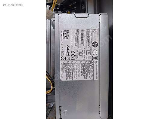 İkinci El ve Sıfır Alışveriş / Bilgisayar / Masaüstü / Modeller / HP