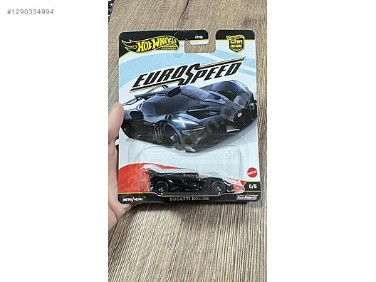 Hot Wheels Diecast Model 1:64 Bugatti Araba - 1290334994