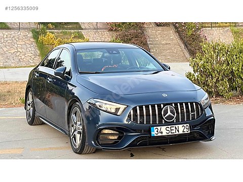 EYC'DEN KUSURSUZ A180 AMG DEĞIŞENSİZ