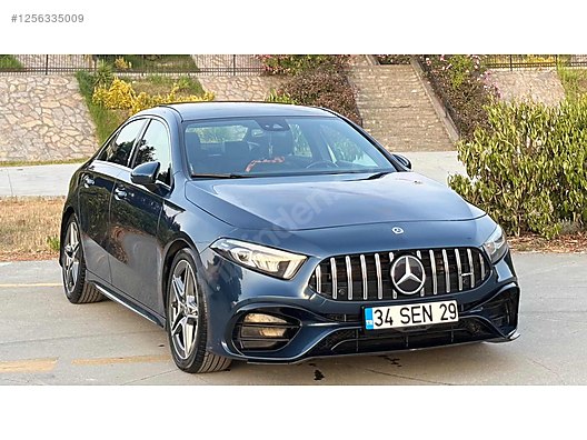 Vasıta / Otomobil / Mercedes-Benz / A Serisi / A 180 d / AMG