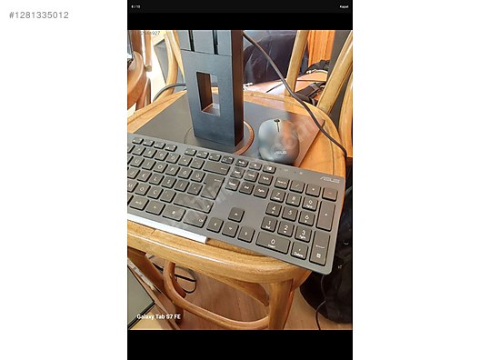 ASUS ALL İN ONE (AIO) - Alışveriş :: Sıfır, İkinci El Ürünlerle sahibinden.com'da