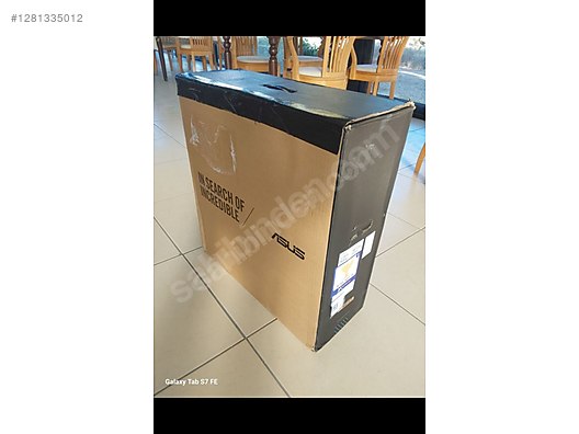 İkinci El ve Sıfır Alışveriş / Bilgisayar / Masaüstü / Modeller / Asus