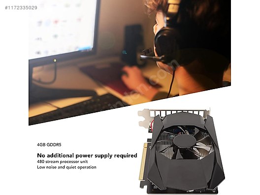 Sıfır Ekran Kartı