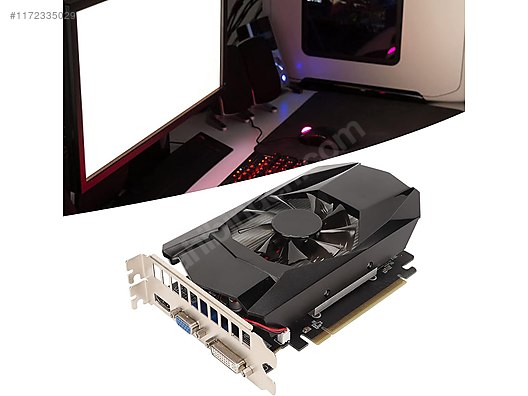 HD7670 1GB GDDR5 128bit 1000MHz Ekran Kartı - Ekran Kartı İlanları sahibinden.com'da