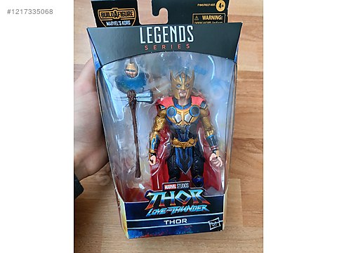 Marvel Legends Thor Love And Thunder Sahibinden Comda 1217335068