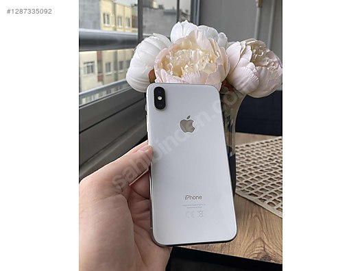 Apple / iPhone X / İPHONE X 256 GB ORİJİNAL at sahibinden.com