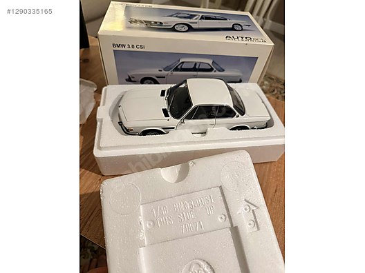 Autoart Diecast Model 1:18 BMW Araba - 1290335165