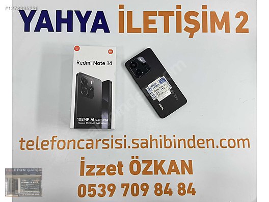 Used & Brand New Items / Cell Phones & Accessories / Cell Phones / Xiaomi / Redmi Note 14