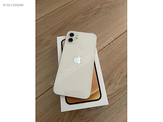Apple / iPhone 12 / İphone 12 128gb TR cihazı Tertemiz on