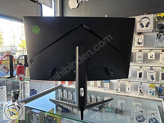 Monster / MONSTER 32.5 İNÇ CURVED 2K 165HZ GAMİNG MONİTÖR at sahibinden ...