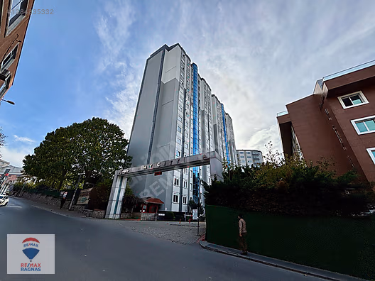 Ağaoğlu My Cityde Ferah ve Kapalı Mutfaklı 1+1 Kiralık Daire