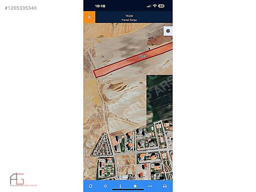 Belören ön parsel binaların yakını #1205335340