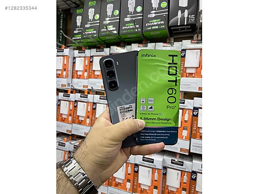 Used & Brand New Items / Cell Phones & Accessories / Cell Phones / Infinix / Hot 60 Pro Plus