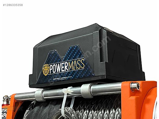 Ticari Araçlar / Kamyon & Çekici / Dış Aksesuar / PowerMASS 13500