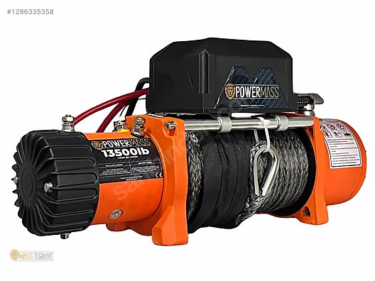 Ticari Araçlar / Kamyon & Çekici / Dış Aksesuar / PowerMASS 13500