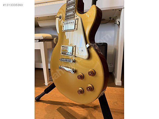 ギター Epiphone Les Paul ELP-Standard DuncanPU Epiphone 1960 Les