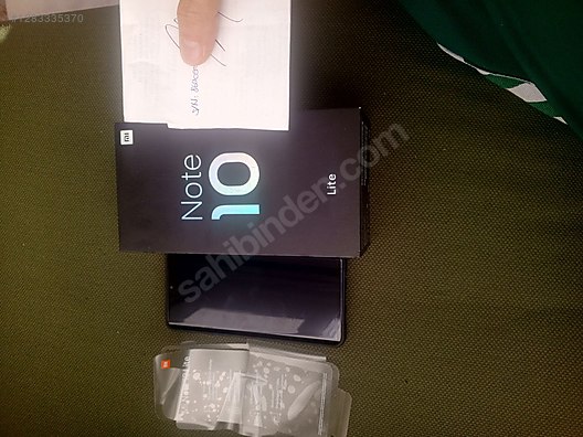 Used & Brand New Items / Cell Phones & Accessories / Cell Phones / Xiaomi / Mi Note 10 Lite