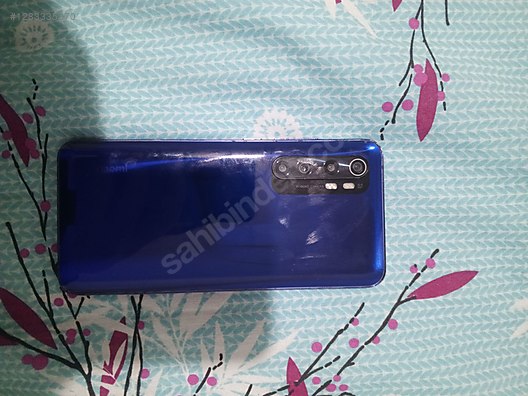 Used & Brand New Items / Cell Phones & Accessories / Cell Phones / Xiaomi / Mi Note 10 Lite