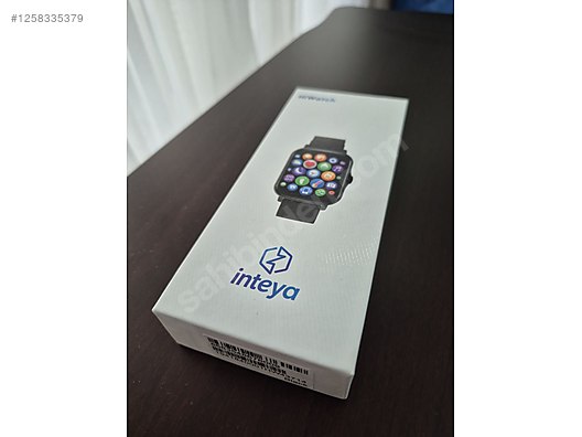 Used & Brand New Items / Cell Phones & Accessories / Wearable Technology / Smartwatch / Inteya